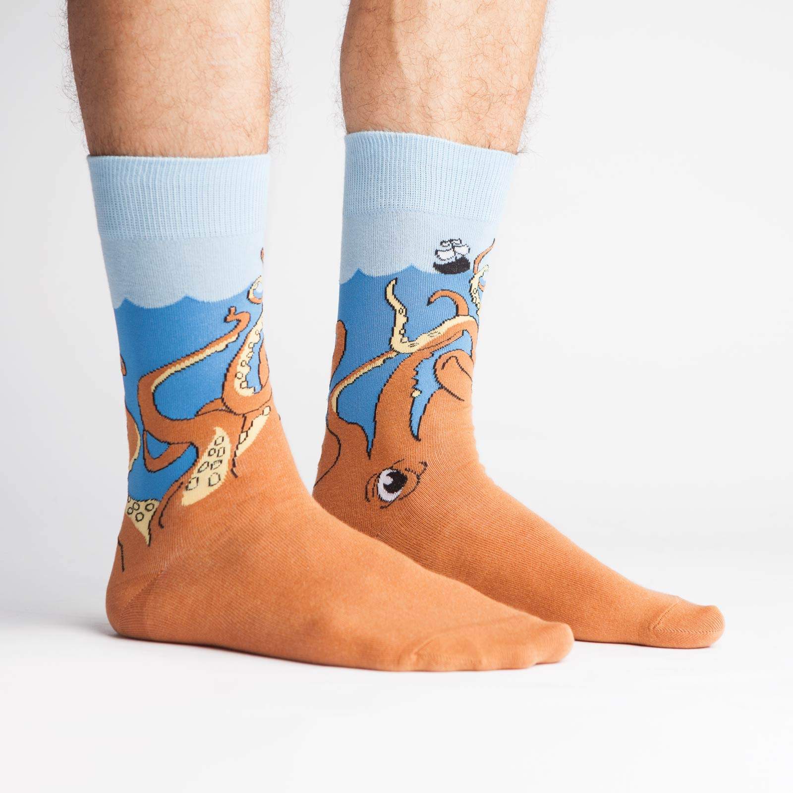 Cozy wool socks