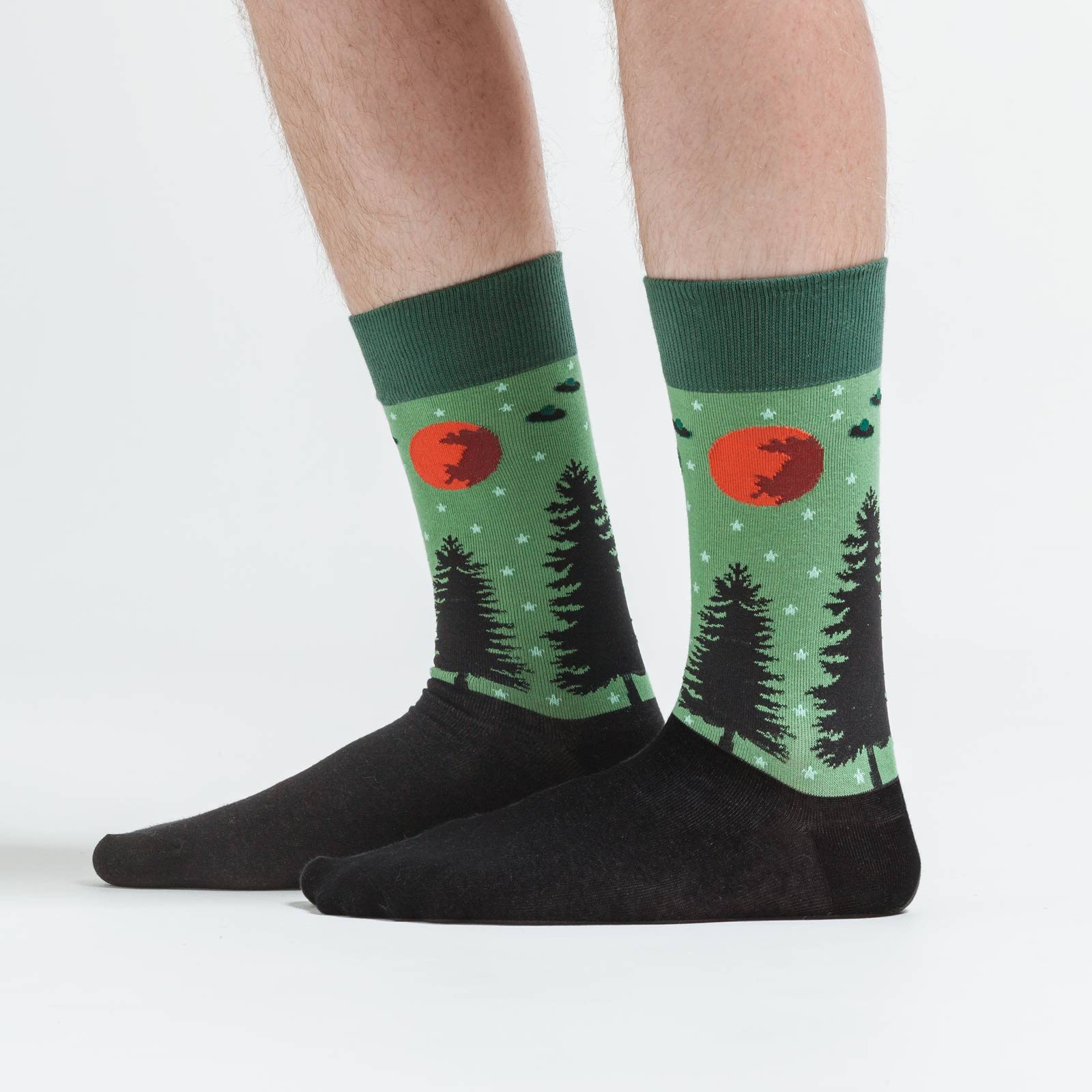 Cozy wool socks