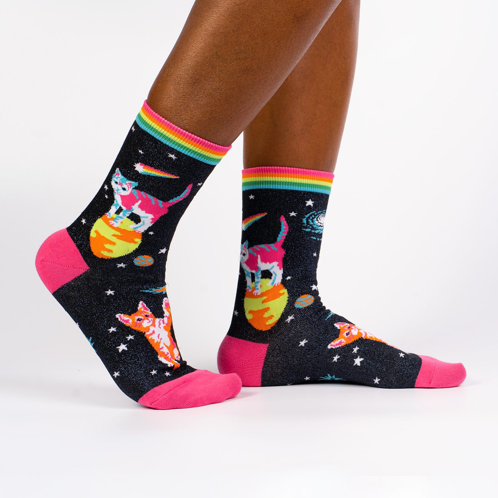Cozy wool socks